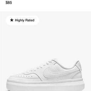 Women’s Nike Court Vision Alta NEW